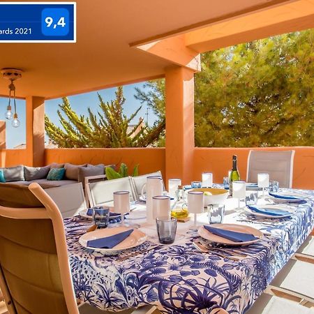 Ample Luxury Apart Fancy Marbella Golf & Padel Exteriér fotografie