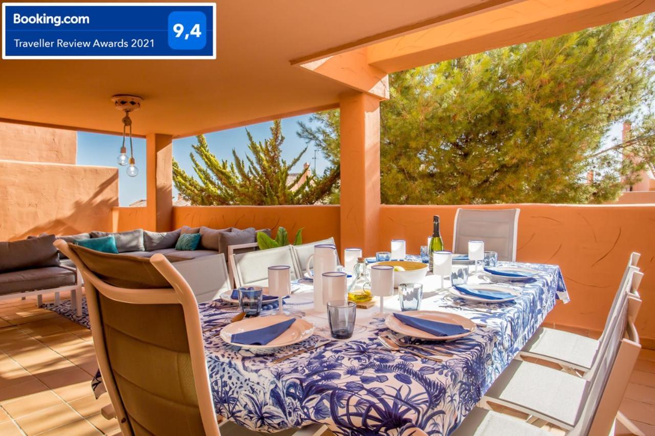 Ample Luxury Apart Fancy Marbella Golf & Padel Exteriér fotografie
