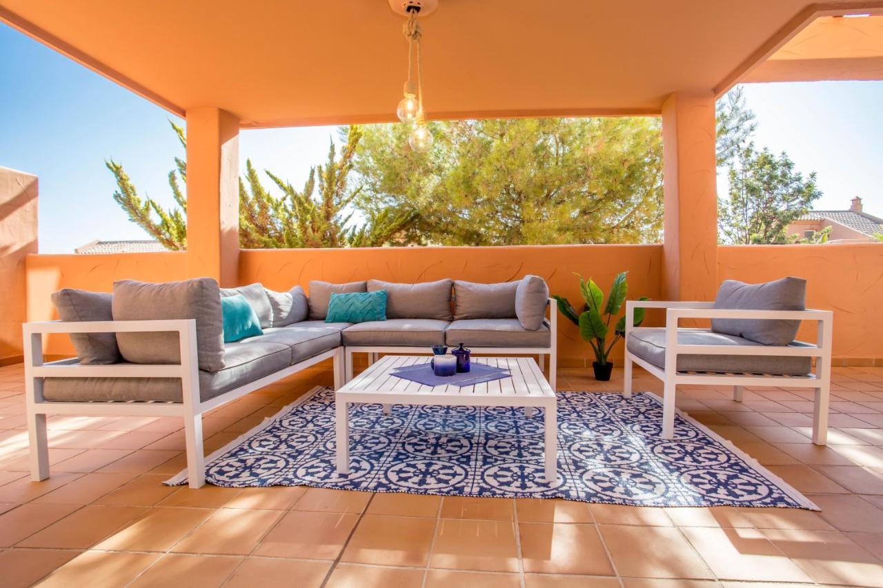 Ample Luxury Apart Fancy Marbella Golf & Padel Exteriér fotografie