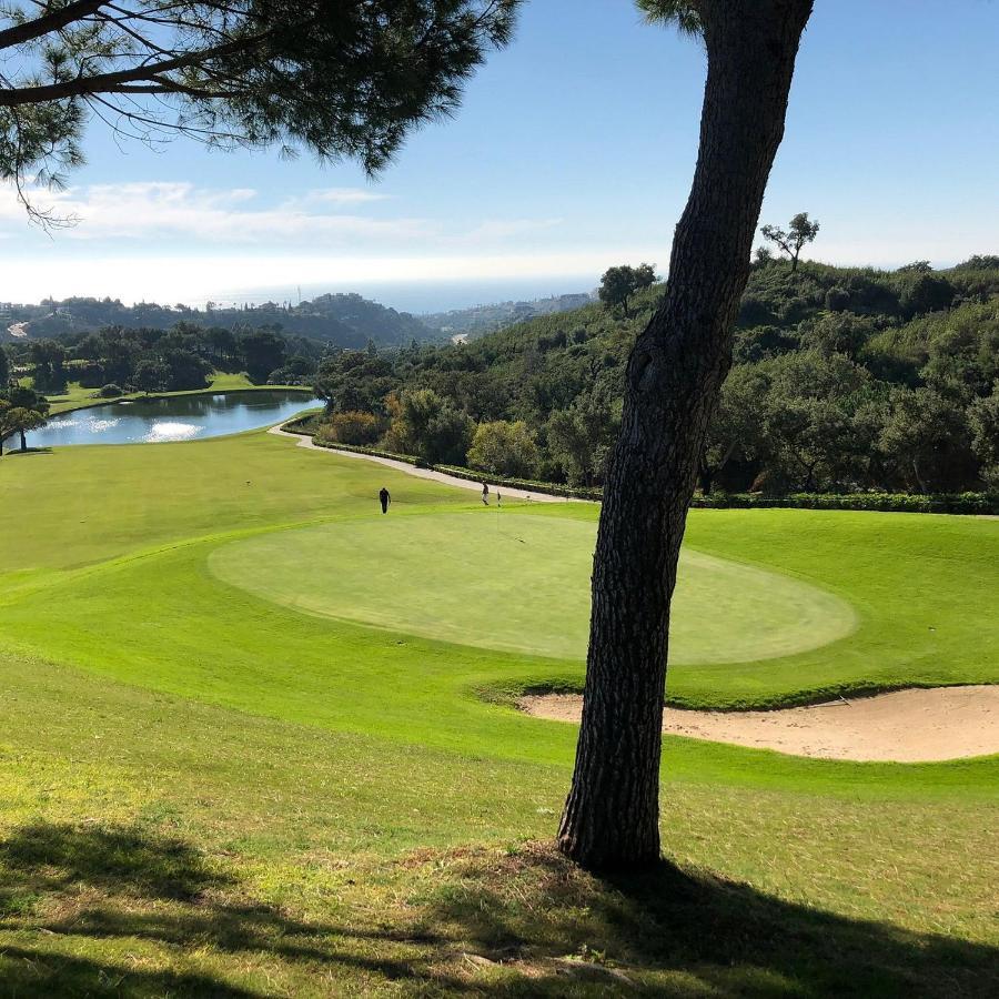 Ample Luxury Apart Fancy Marbella Golf & Padel Exteriér fotografie
