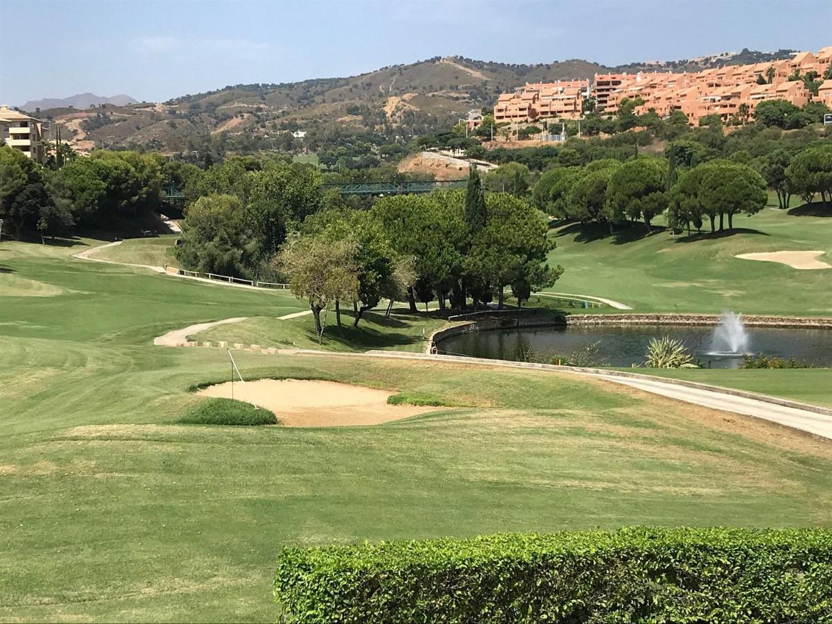Ample Luxury Apart Fancy Marbella Golf & Padel Exteriér fotografie