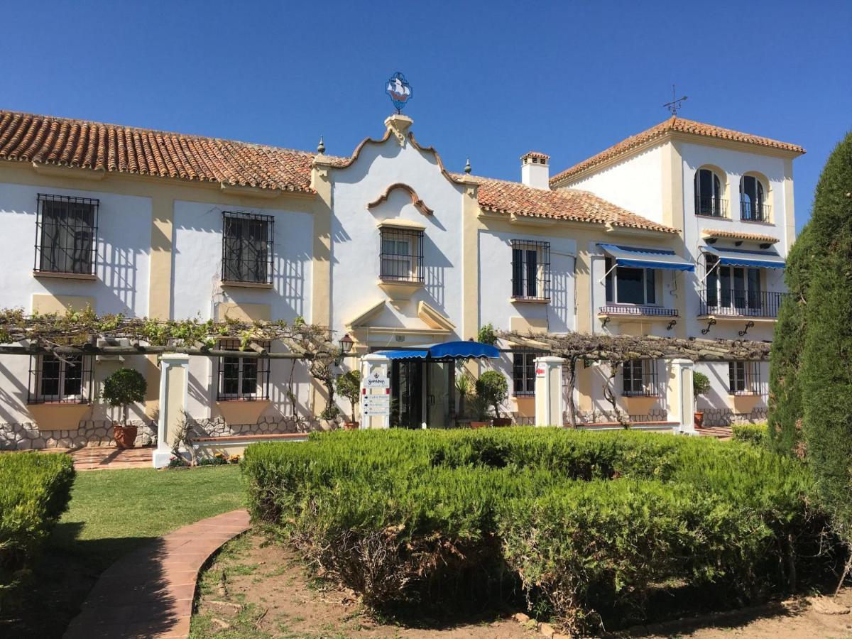 Ample Luxury Apart Fancy Marbella Golf & Padel Exteriér fotografie