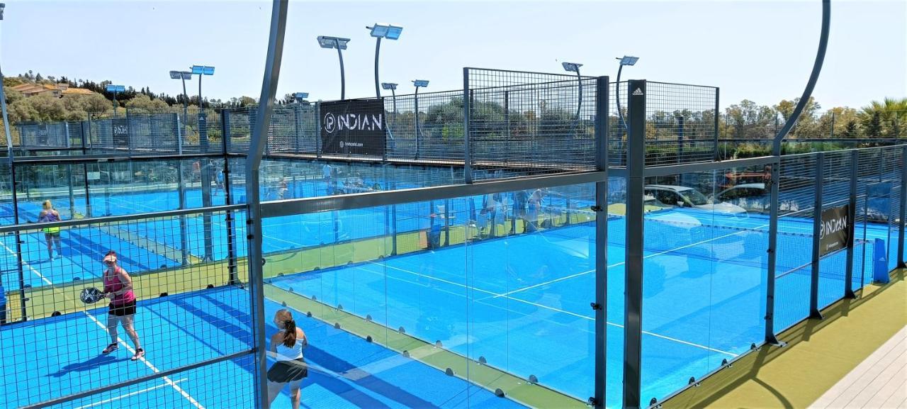 Ample Luxury Apart Fancy Marbella Golf & Padel Exteriér fotografie