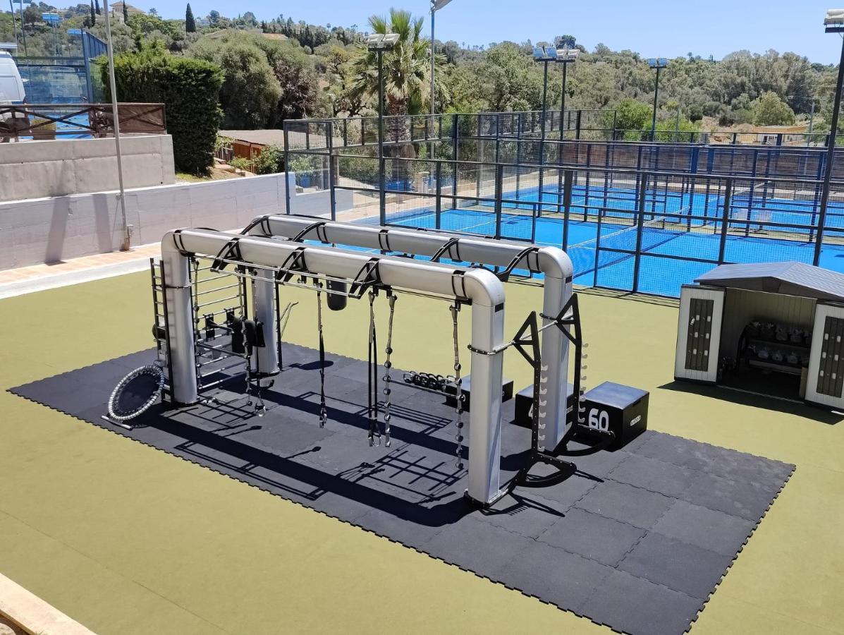 Ample Luxury Apart Fancy Marbella Golf & Padel Exteriér fotografie