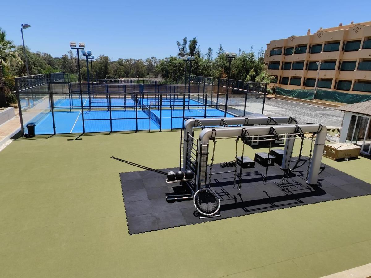 Ample Luxury Apart Fancy Marbella Golf & Padel Exteriér fotografie