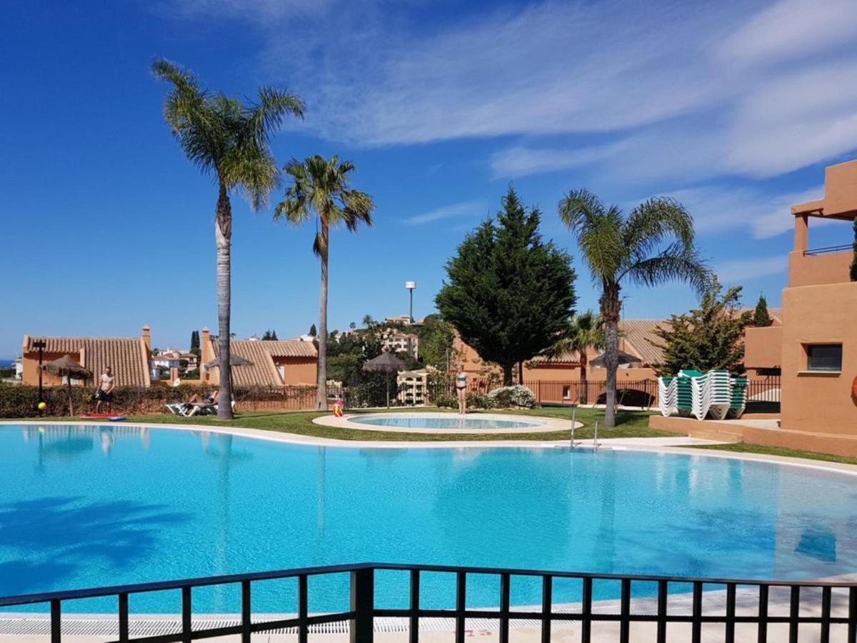 Ample Luxury Apart Fancy Marbella Golf & Padel Exteriér fotografie