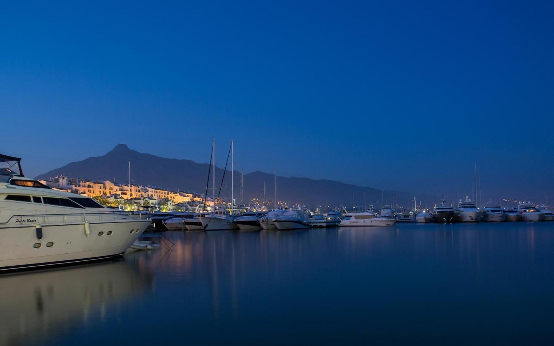 Ample Luxury Apart Fancy Marbella Golf & Padel Exteriér fotografie
