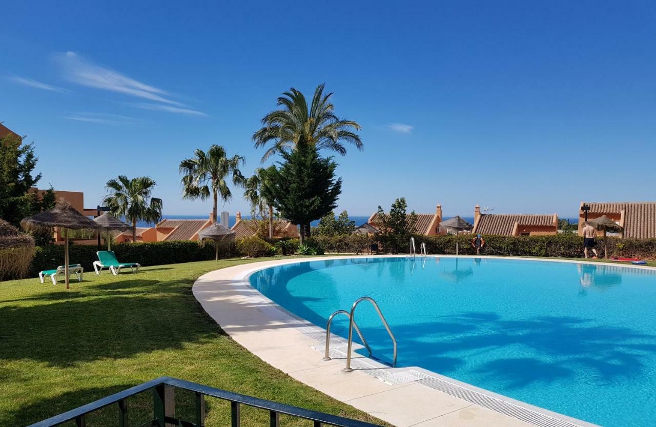 Ample Luxury Apart Fancy Marbella Golf & Padel Exteriér fotografie