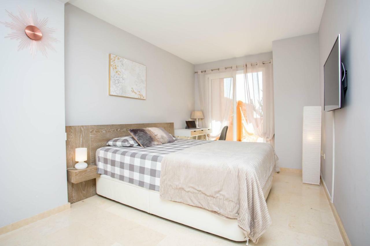 Ample Luxury Apart Fancy Marbella Golf & Padel Exteriér fotografie