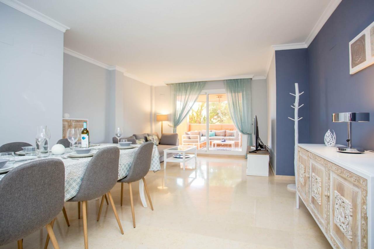 Ample Luxury Apart Fancy Marbella Golf & Padel Exteriér fotografie