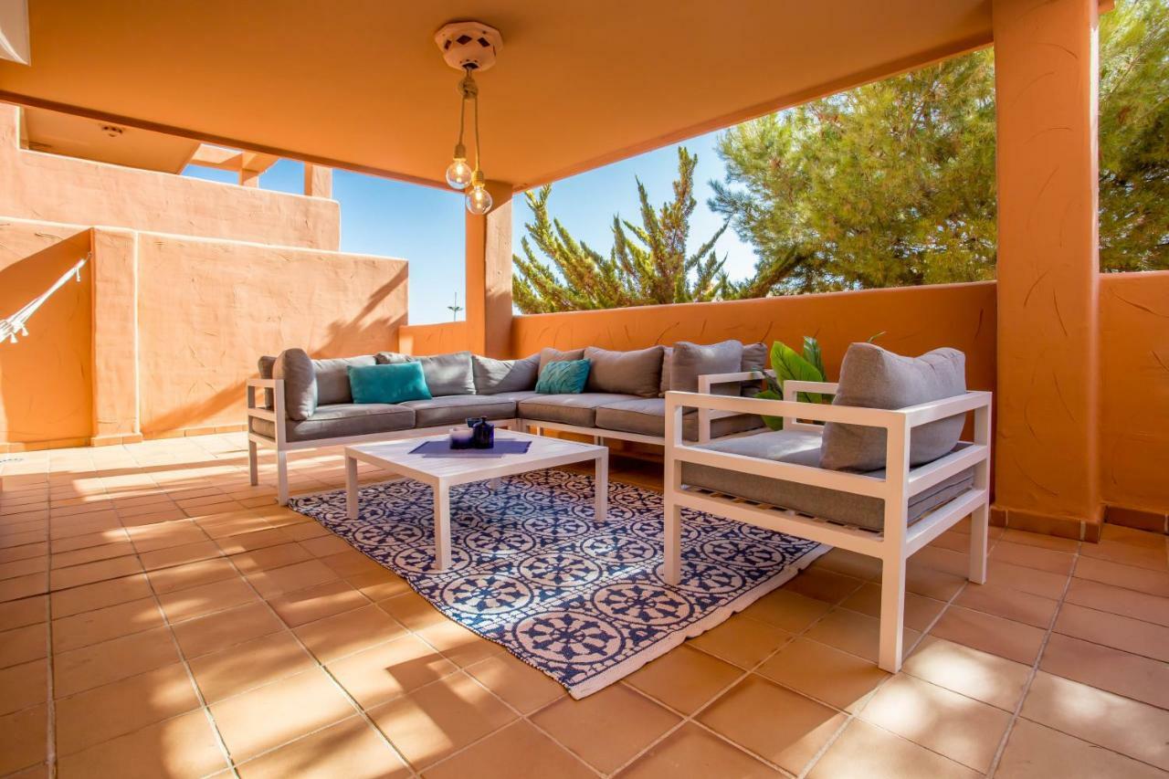 Ample Luxury Apart Fancy Marbella Golf & Padel Exteriér fotografie