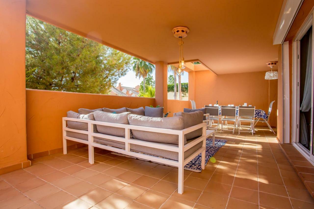 Ample Luxury Apart Fancy Marbella Golf & Padel Exteriér fotografie
