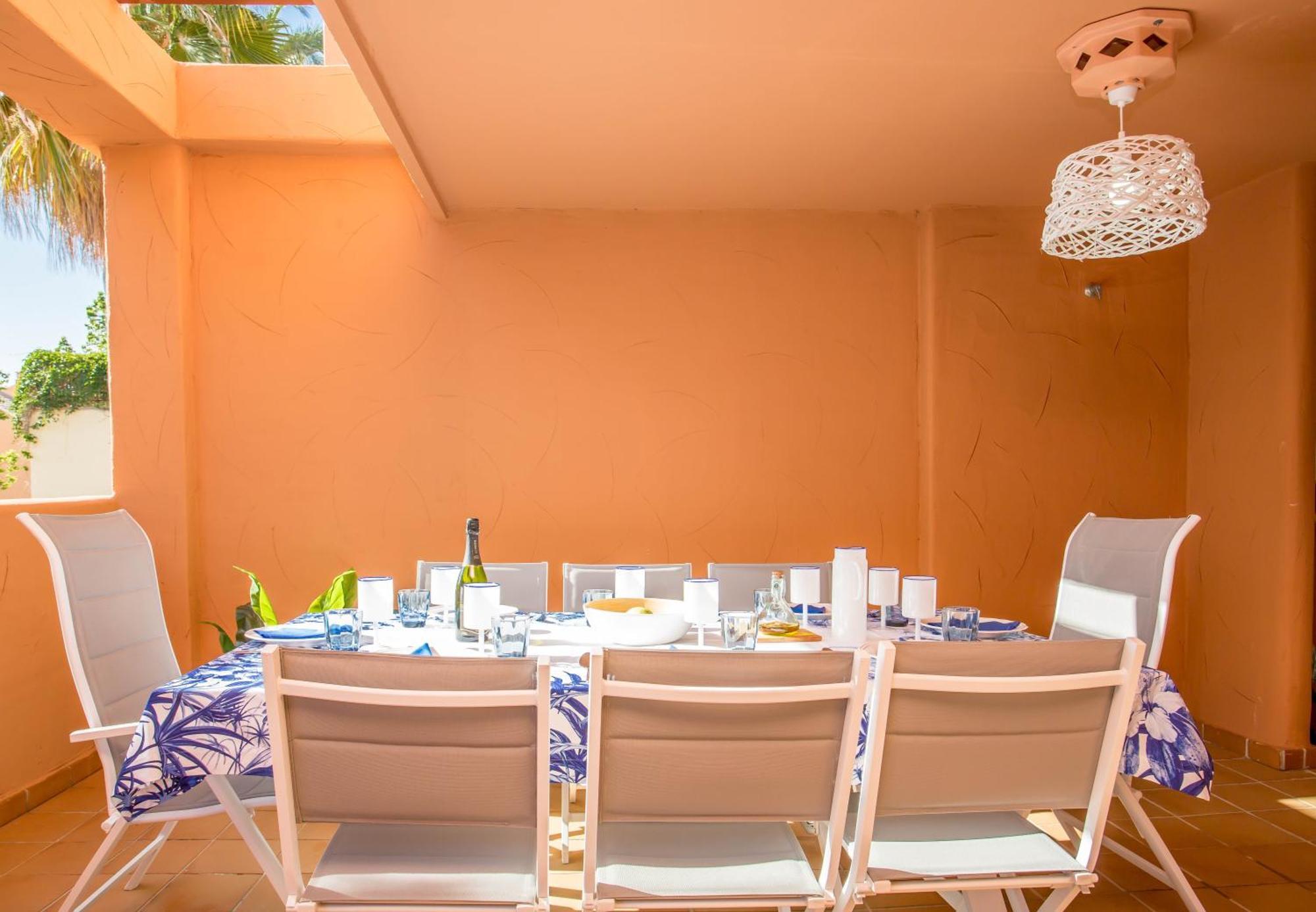 Ample Luxury Apart Fancy Marbella Golf & Padel Exteriér fotografie
