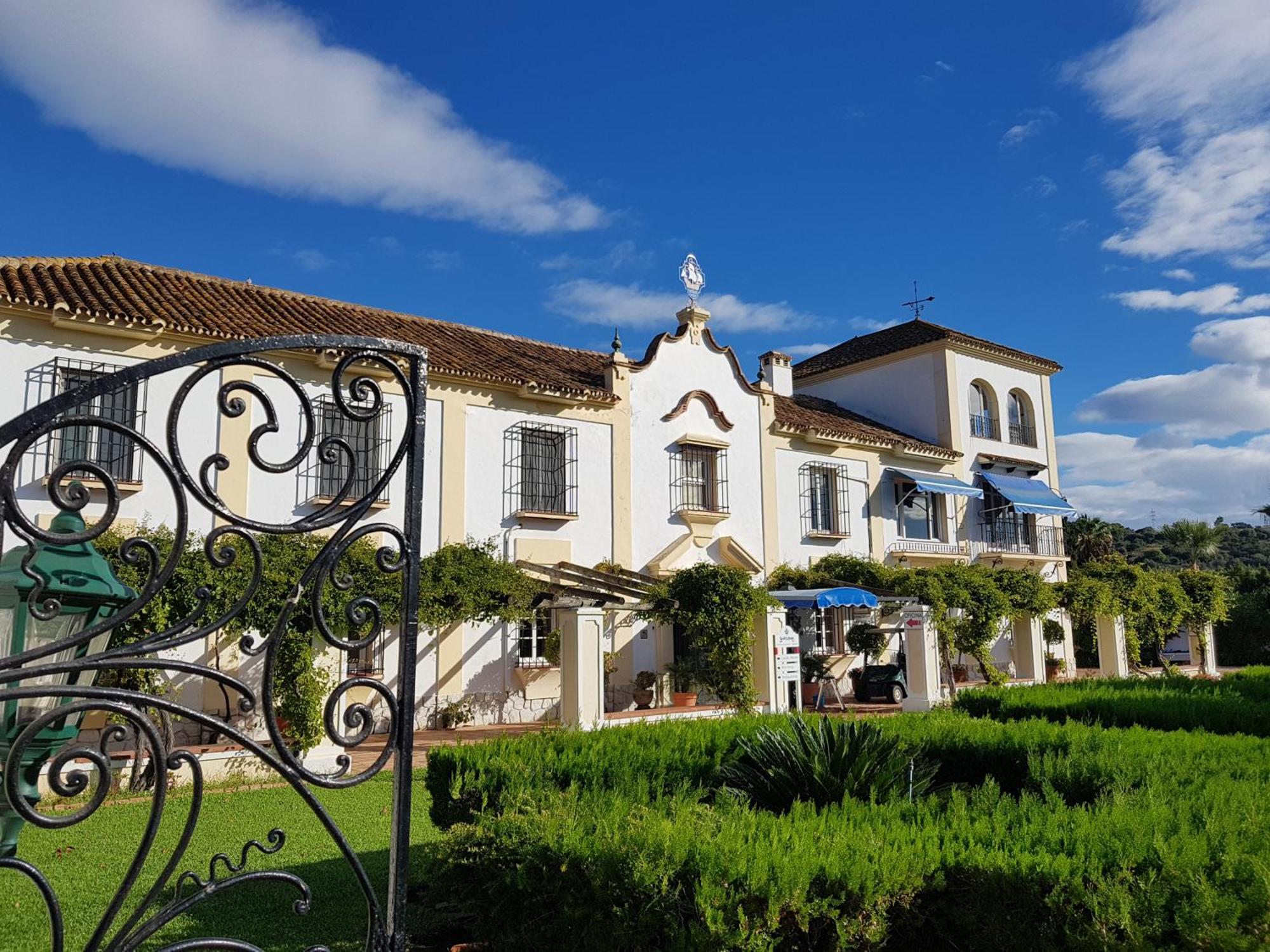 Ample Luxury Apart Fancy Marbella Golf & Padel Exteriér fotografie