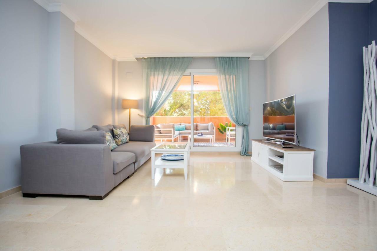 Ample Luxury Apart Fancy Marbella Golf & Padel Exteriér fotografie