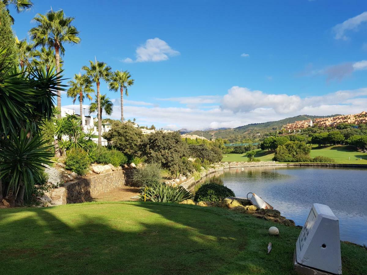 Ample Luxury Apart Fancy Marbella Golf & Padel Exteriér fotografie