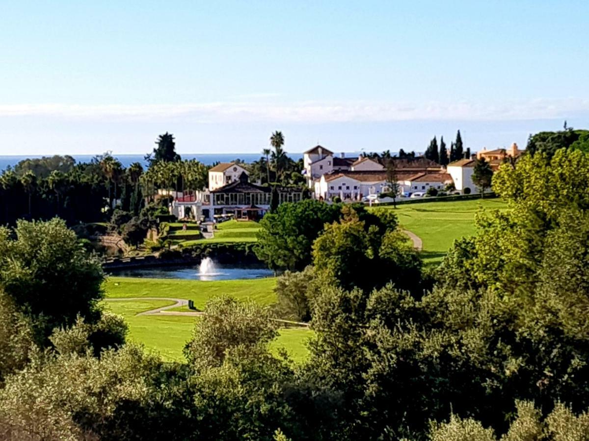 Ample Luxury Apart Fancy Marbella Golf & Padel Exteriér fotografie